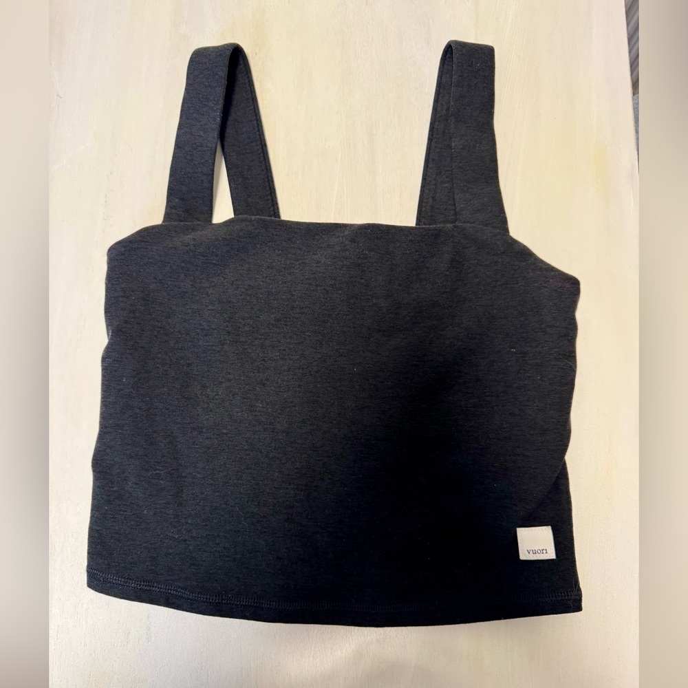 Elevation Square Neck Tank - Picture 2 of 4